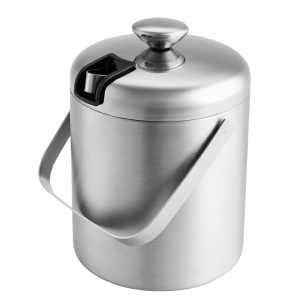 Pojemnik na lód 1.3L ze szczypcami